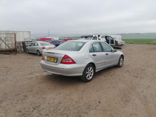 Mercedes-Benz C-Класс W203/S203/CL203 рест. 2004