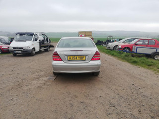 Mercedes-Benz C-Класс W203/S203/CL203 рест. 2004