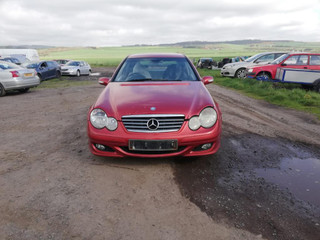 Mercedes-Benz C-Класс W203/S203/CL203 рест. CL203 2004
