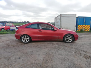 Mercedes-Benz C-Класс W203/S203/CL203 рест. CL203 2004