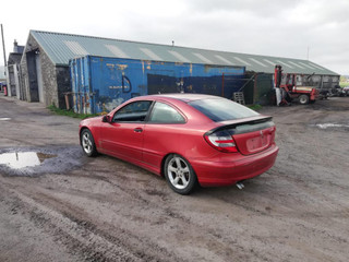 Mercedes-Benz C-Класс W203/S203/CL203 рест. CL203 2004