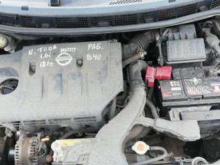 Nissan Tiida C11 2007