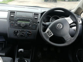 Nissan Tiida C11 2007