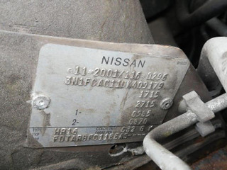 Nissan Tiida C11 2007