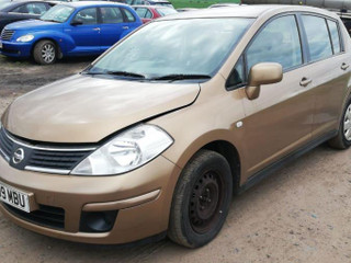 Nissan Tiida C11 2007