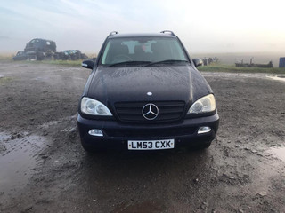 Mercedes-Benz M-Класс W163 рест. 2003
