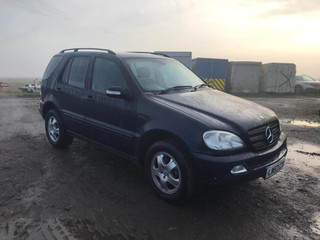 Mercedes-Benz M-Класс W163 рест. 2003