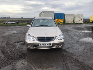 Mercedes-Benz C-Класс W203/S203/CL203 рест. 2004