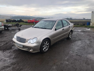 Mercedes-Benz C-Класс W203/S203/CL203 рест. 2004