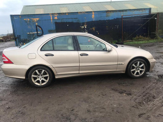 Mercedes-Benz C-Класс W203/S203/CL203 рест. 2004