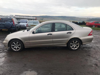 Mercedes-Benz C-Класс W203/S203/CL203 рест. 2004