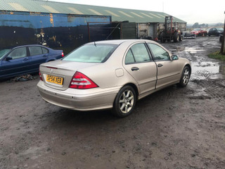 Mercedes-Benz C-Класс W203/S203/CL203 рест. 2004