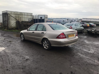 Mercedes-Benz C-Класс W203/S203/CL203 рест. 2004