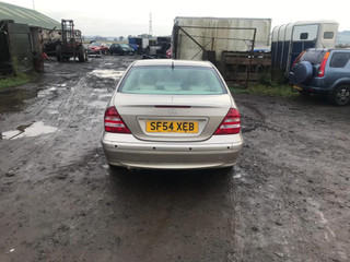 Mercedes-Benz C-Класс W203/S203/CL203 рест. 2004