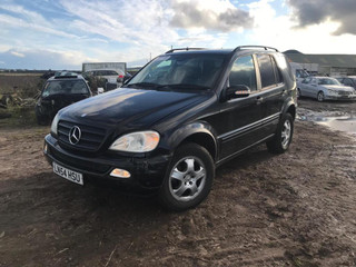 Mercedes-Benz M-Класс W163 рест. 2004