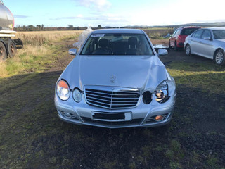 Mercedes-Benz E-Класс W211/S211 рест. 2007