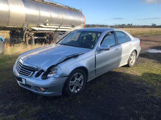 Mercedes-Benz E-Класс W211/S211 рест. 2007
