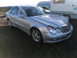 Mercedes-Benz E-Класс W211/S211 рест. 2007