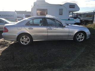 Mercedes-Benz E-Класс W211/S211 рест. 2007