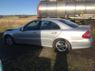 Mercedes-Benz E-Класс W211/S211 рест. 2007