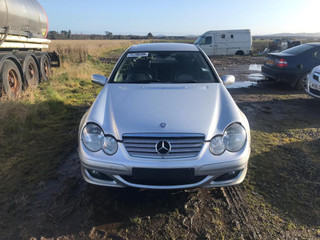 Mercedes-Benz C-Класс W203/S203/CL203 рест. CL203 2006
