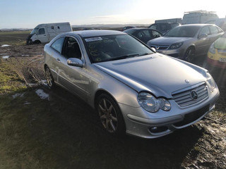 Mercedes-Benz C-Класс W203/S203/CL203 рест. CL203 2006