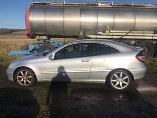 Mercedes-Benz C-Класс W203/S203/CL203 рест. CL203 2006