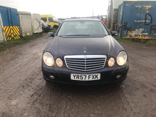 Mercedes-Benz E-Класс W211/S211 рест. 2007