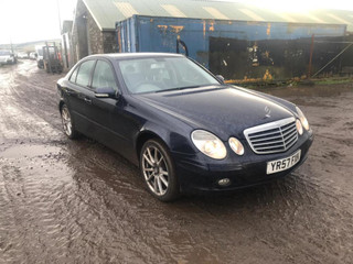 Mercedes-Benz E-Класс W211/S211 рест. 2007