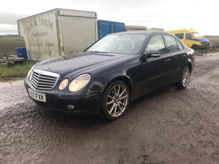 Mercedes-Benz E-Класс W211/S211 рест. 2007