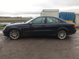 Mercedes-Benz E-Класс W211/S211 рест. 2007