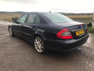 Mercedes-Benz E-Класс W211/S211 рест. 2007