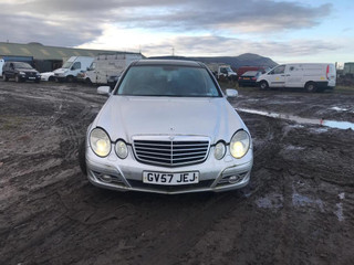 Mercedes-Benz E-Класс W211/S211 рест. 2007