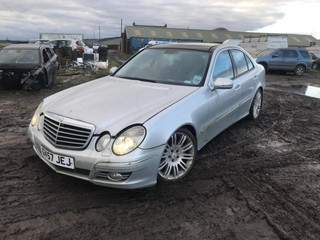 Mercedes-Benz E-Класс W211/S211 рест. 2007