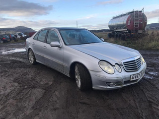 Mercedes-Benz E-Класс W211/S211 рест. 2007