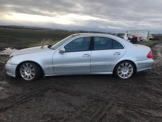 Mercedes-Benz E-Класс W211/S211 рест. 2007
