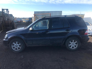 Mercedes-Benz M-Класс W163 рест. 2001
