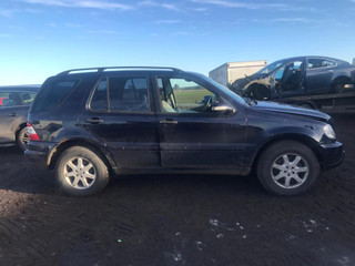 Mercedes-Benz M-Класс W163 рест. 2001