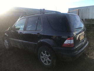 Mercedes-Benz M-Класс W163 рест. 2001