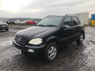 Mercedes-Benz M-Класс W163 рест. 2003