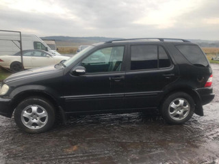 Mercedes-Benz M-Класс W163 рест. 2003