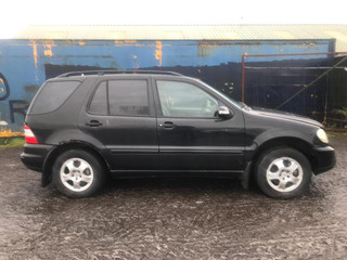 Mercedes-Benz M-Класс W163 рест. 2003