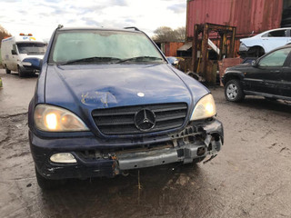 Mercedes-Benz M-Класс W163 рест. 2001