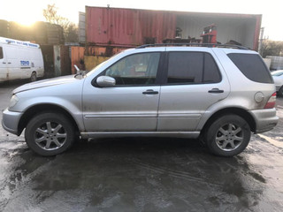 Mercedes-Benz M-Класс W163 рест. 2001