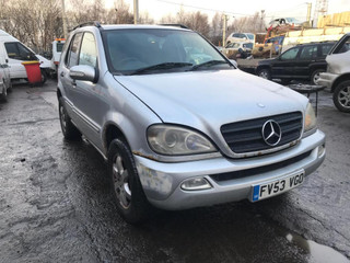 Mercedes-Benz M-Класс W163 рест. 2003