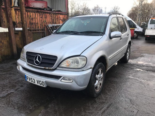 Mercedes-Benz M-Класс W163 рест. 2003