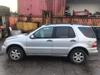 Mercedes-Benz M-Класс W163 рест. 2003
