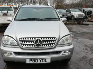 Mercedes-Benz M-Класс W163 рест. 2002