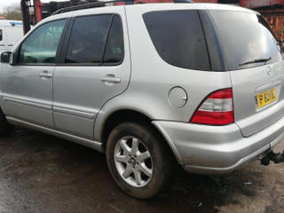 Mercedes-Benz M-Класс W163 рест. 2002