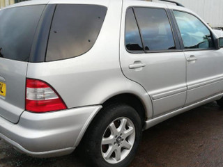 Mercedes-Benz M-Класс W163 рест. 2002